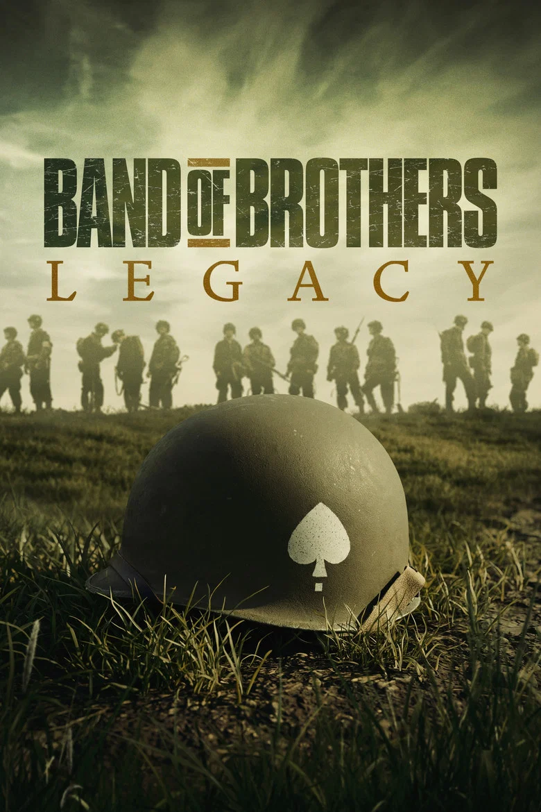 Band of Brothers: Legacy poster