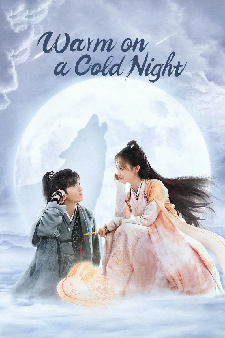 Warm on a Cold Night poster