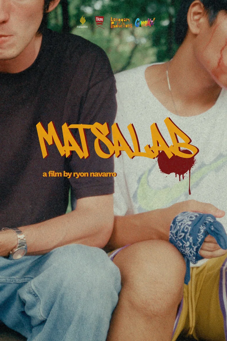 Matsalab poster