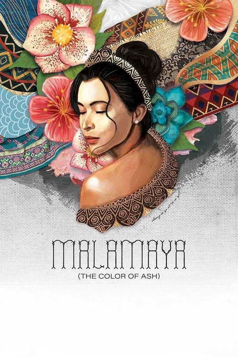 The Color of Ash poster