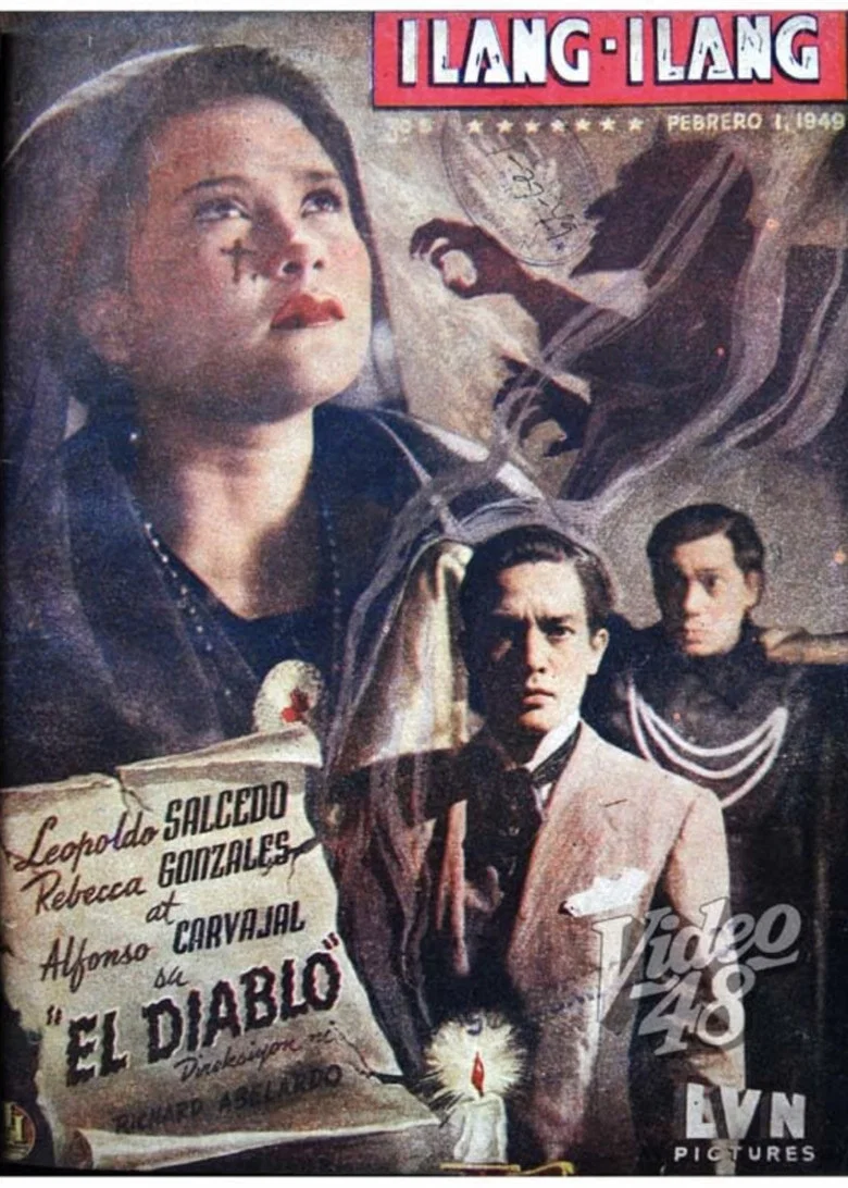 The Devil poster