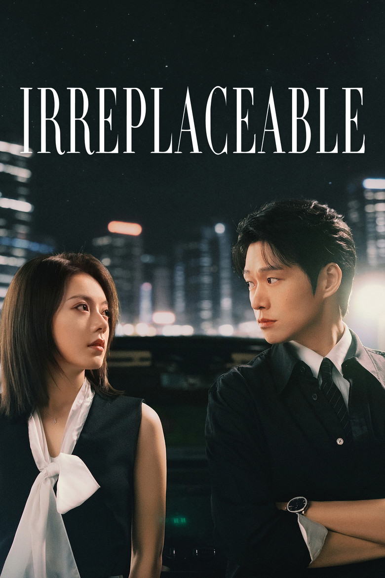 Irreplaceable poster