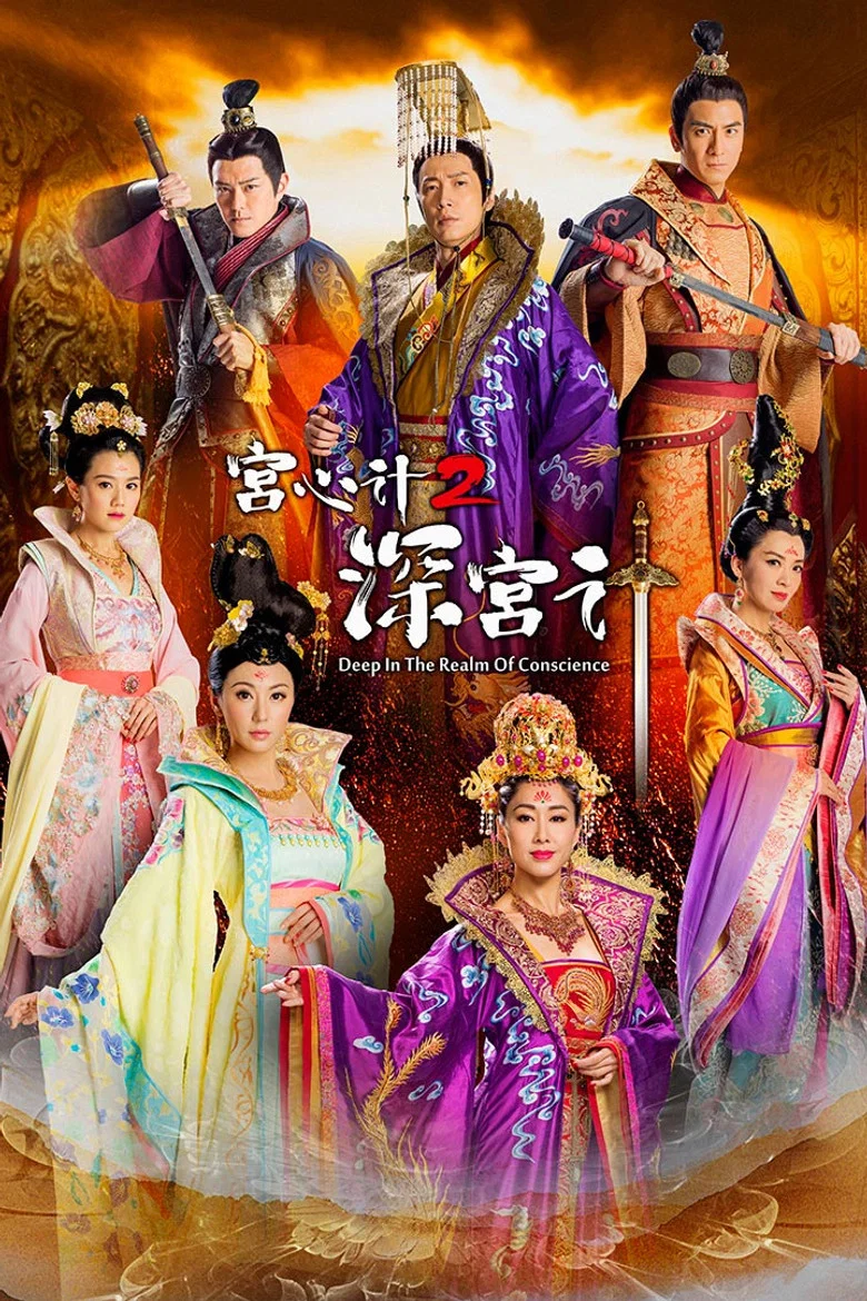 Deep in the Realm of Conscience poster