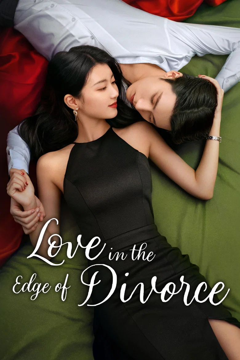 Love in the Edge of Divorce poster