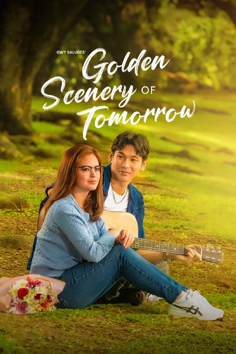 Golden Scenery of Tomorrow poster