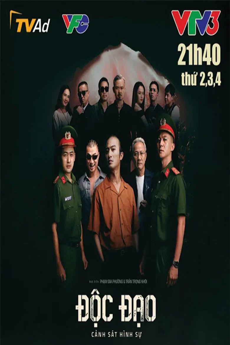 Độc Đạo poster