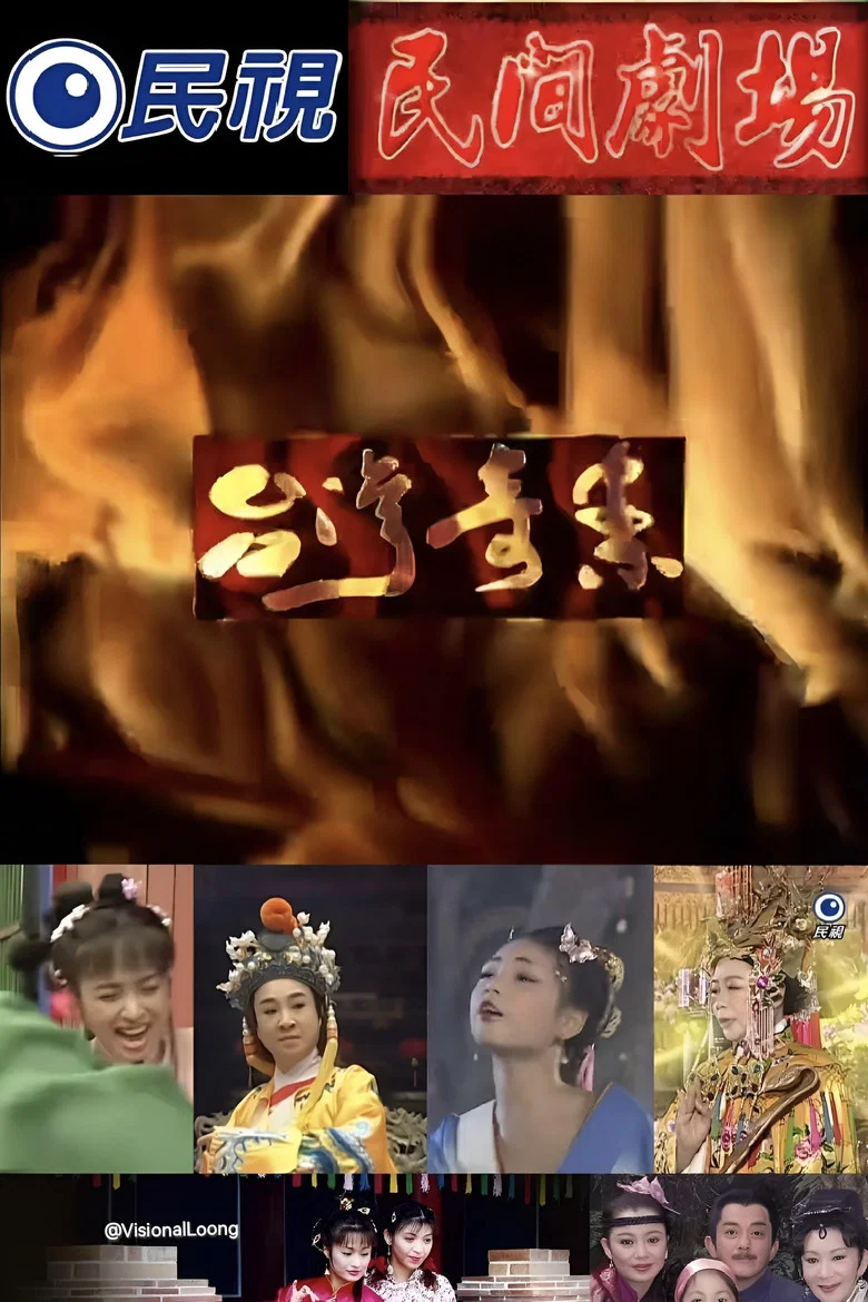 台灣奇案 poster