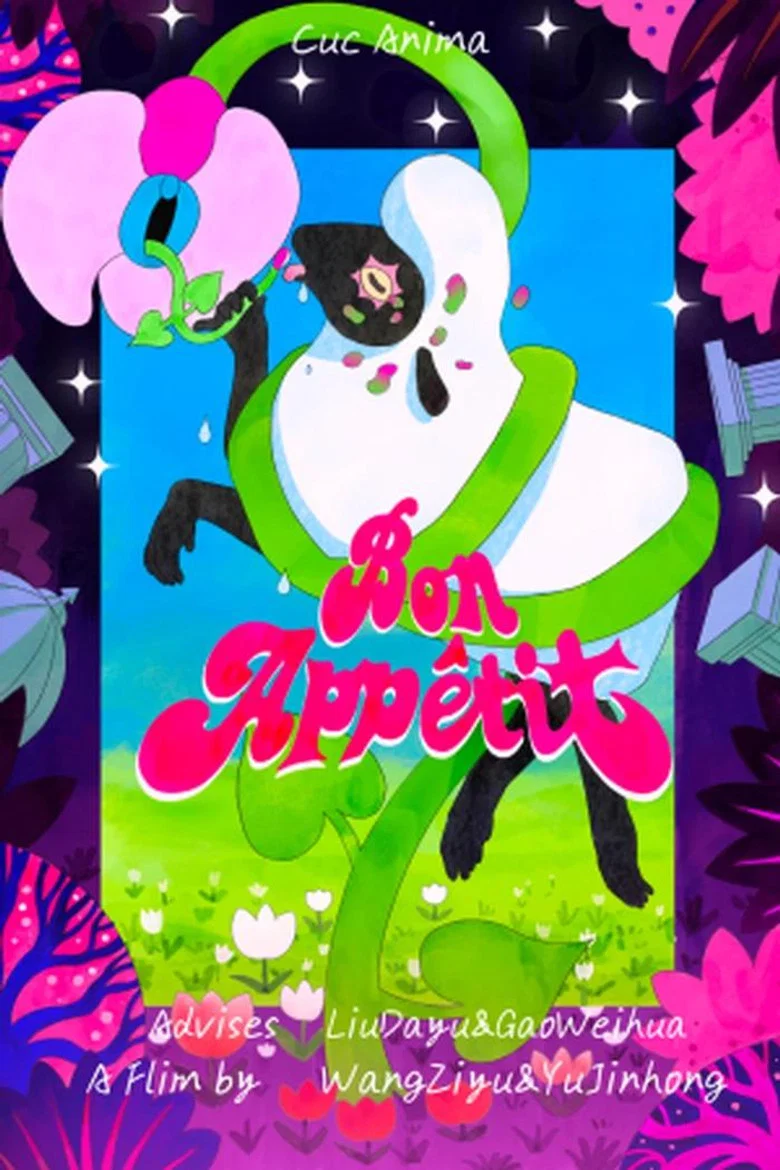 Bon Appetit poster