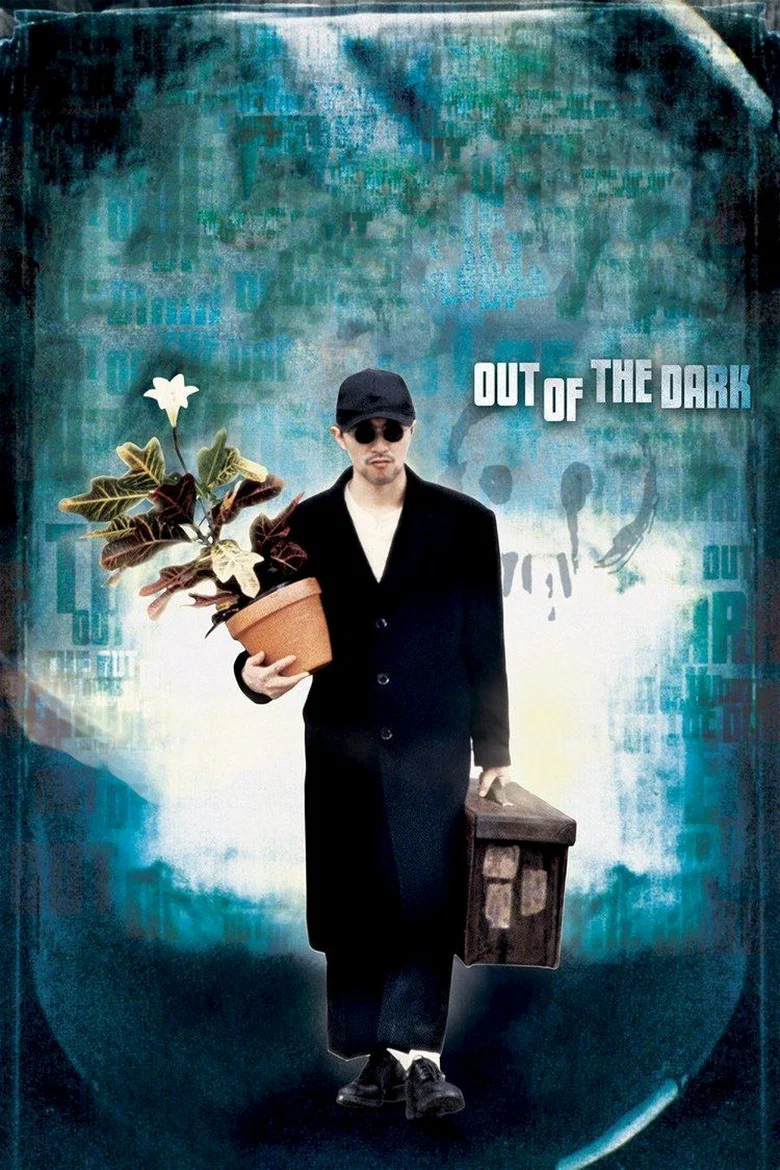 Out of the Dark poster