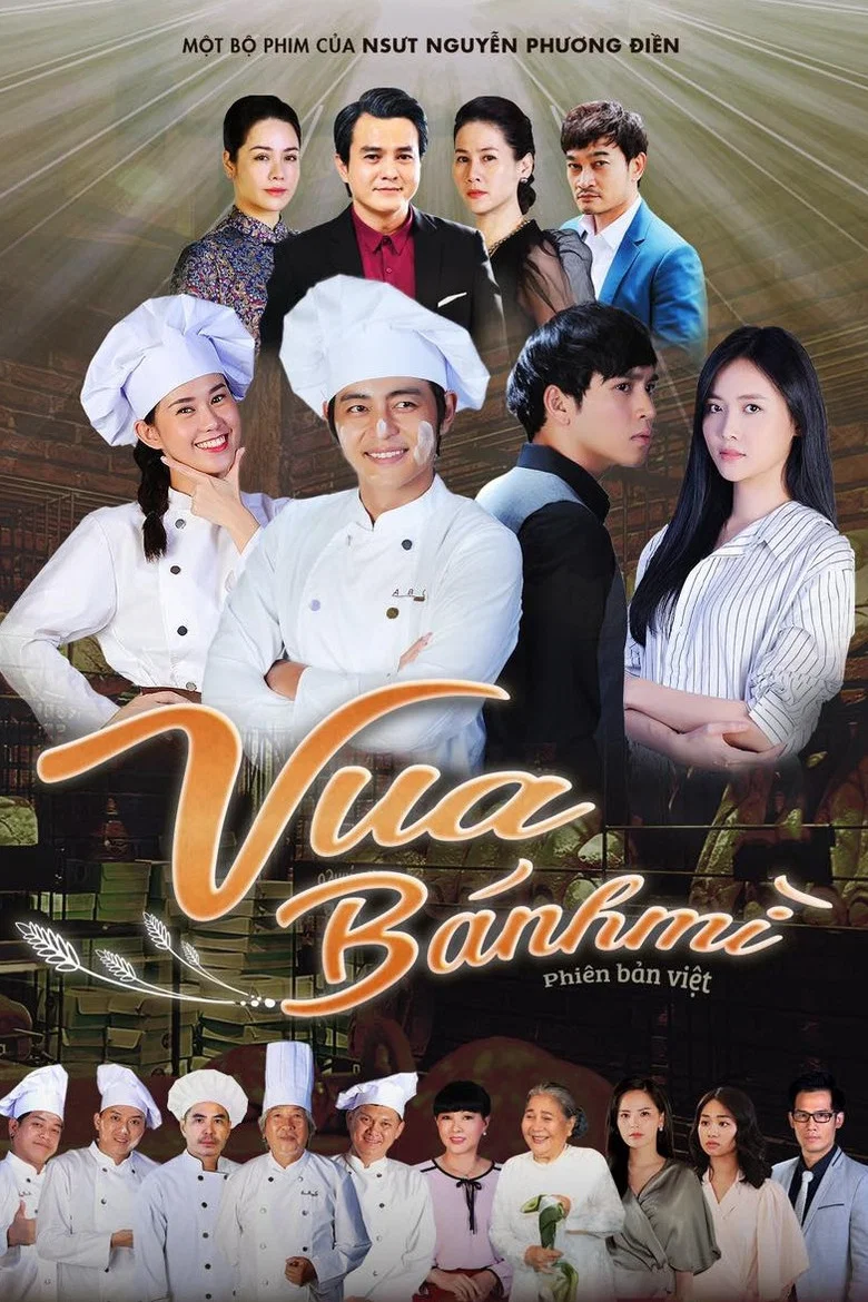 Vua Bánh Mì poster