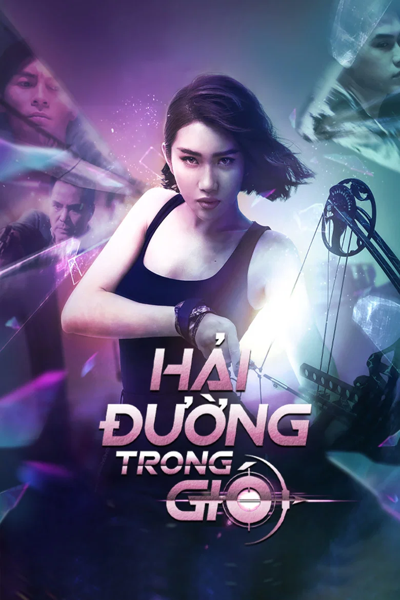 Hải Đường Trong Gió poster