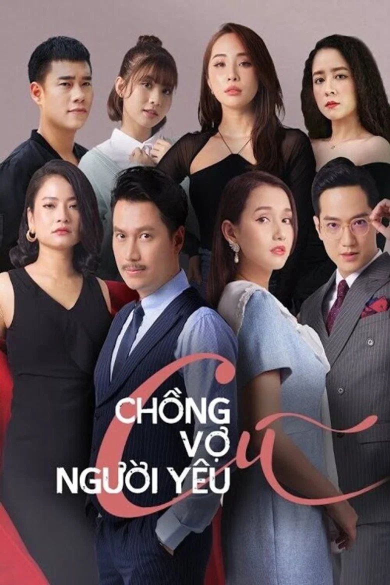 Chồng cũ, vợ cũ, người yêu cũ poster