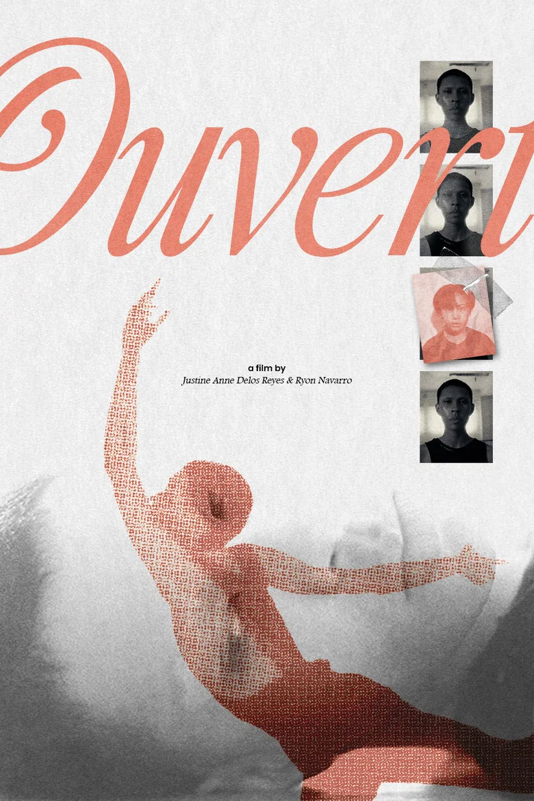 Ouvert poster