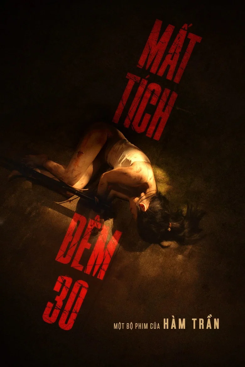 Missing Eve of Tet poster