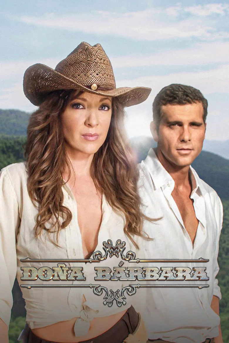 Doña Bárbara poster