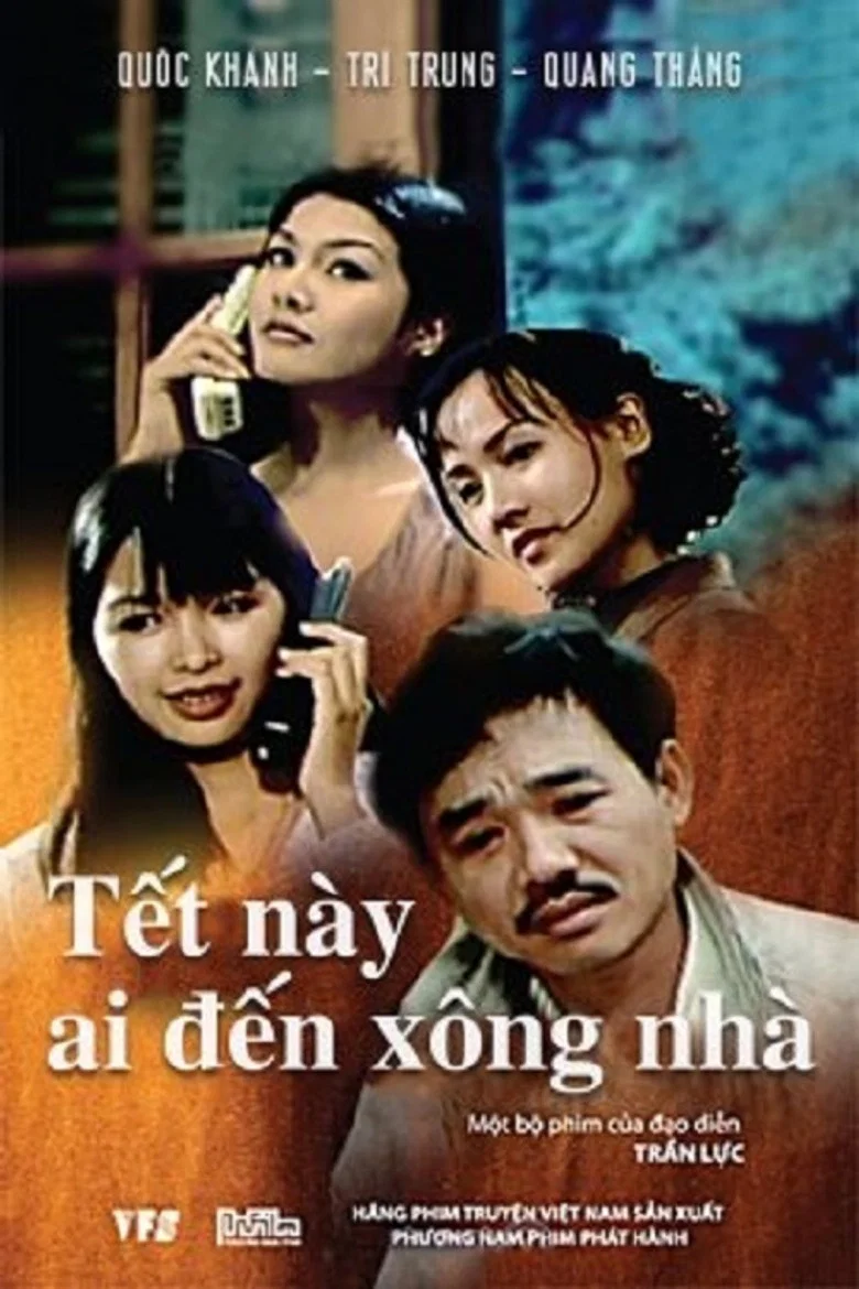 Who's Visiting This New Year ? poster