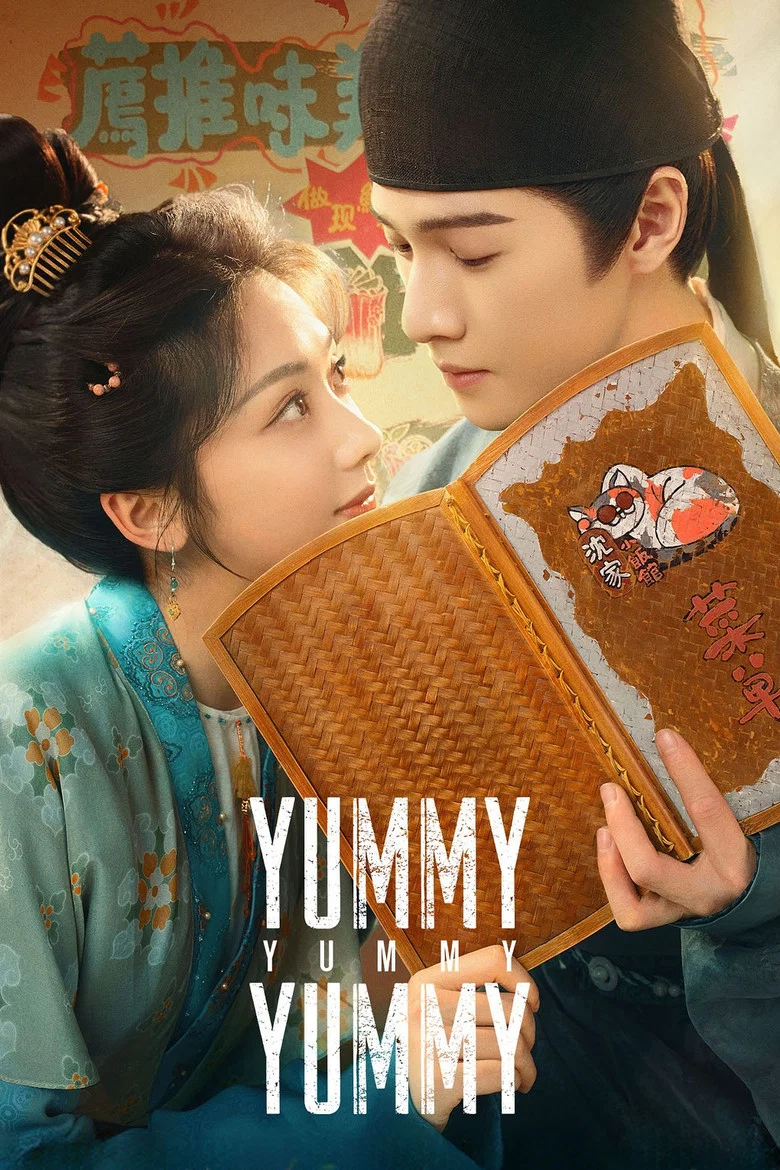 Yummy Yummy Yummy poster
