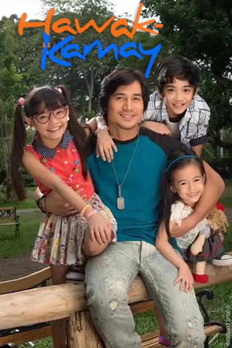 Hawak Kamay poster
