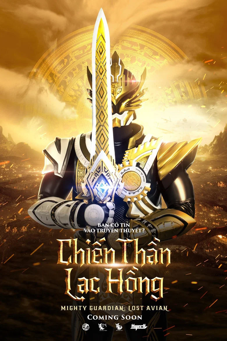 Mighty Guardian Lost Avian poster