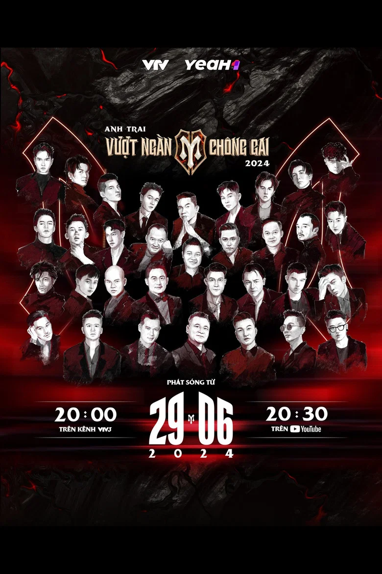 Call Me By Fire Vietnam poster