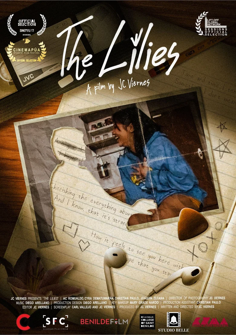 The Lilies poster