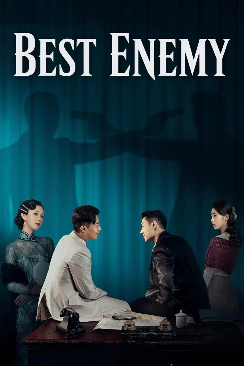 Best Enemy poster