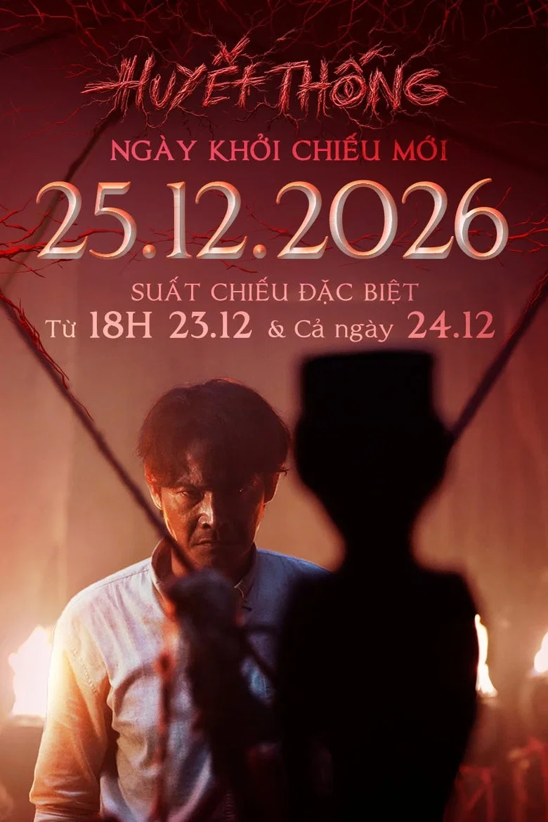 Huyết Thống poster