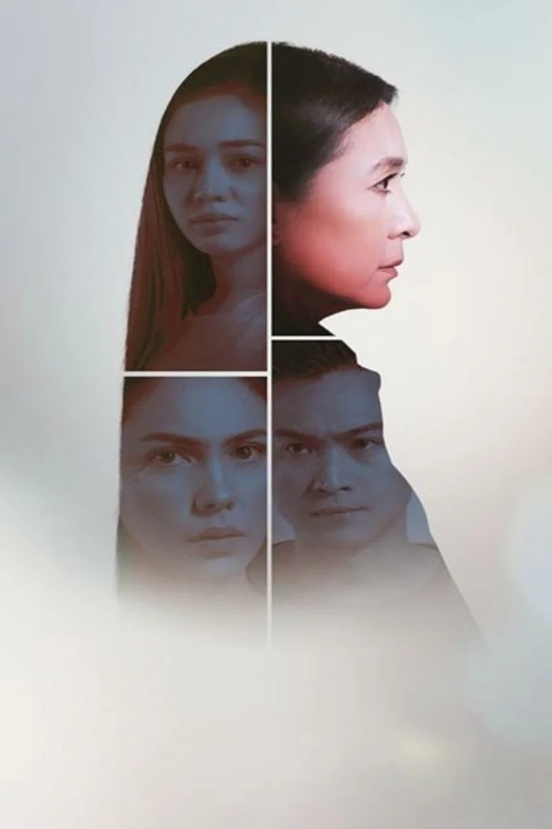Nakarehas Na Puso poster