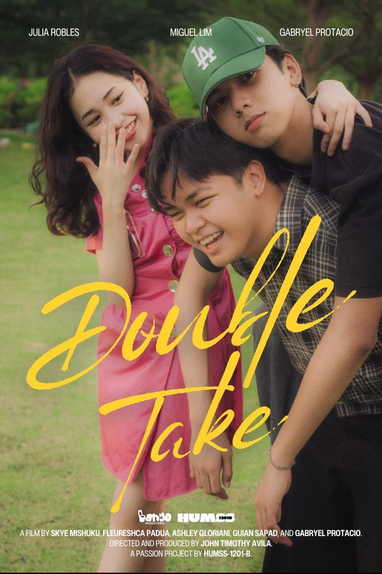 Double Take poster