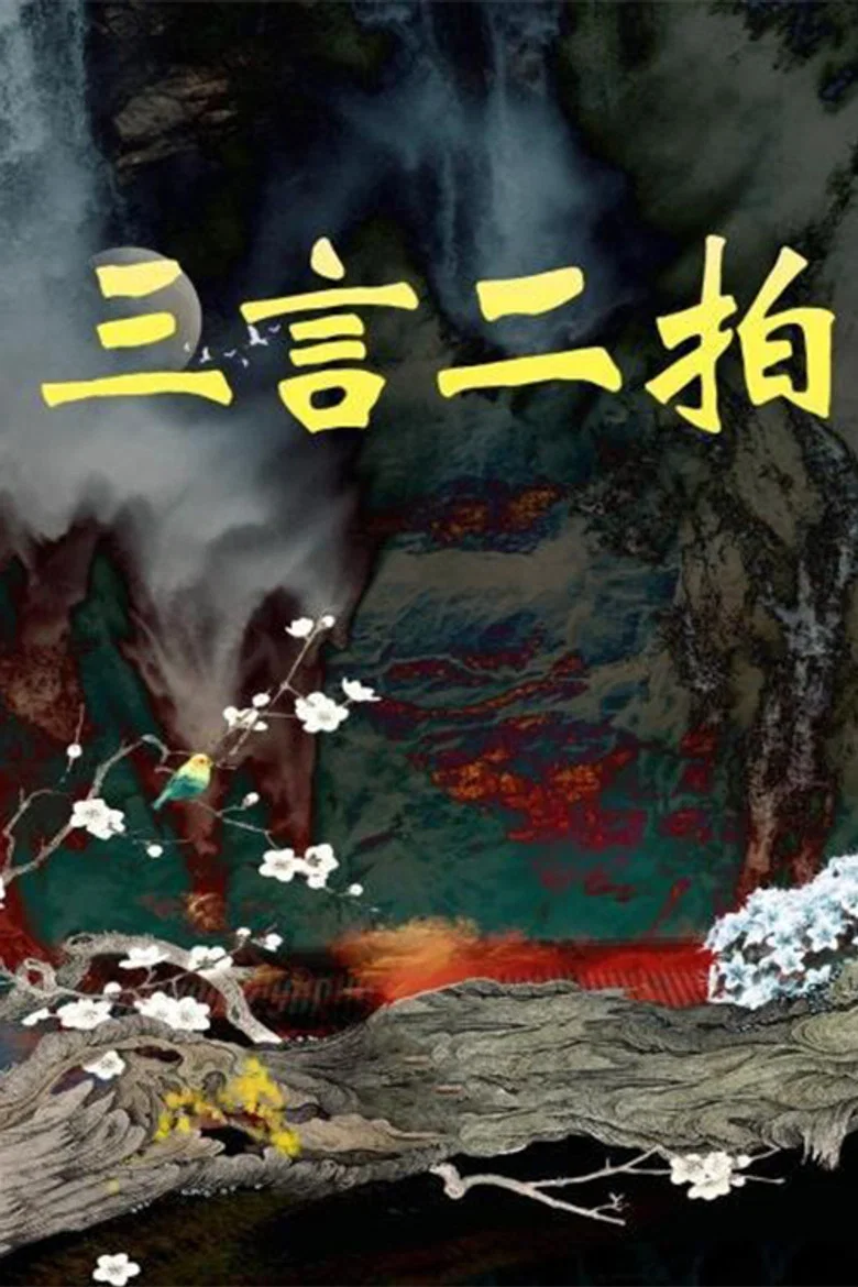 三言二拍 poster