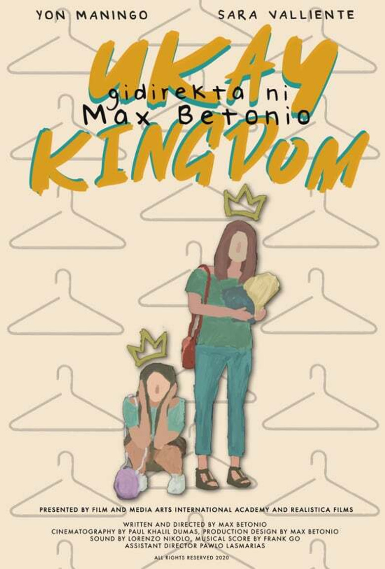 Thrift Shop Kingdom poster