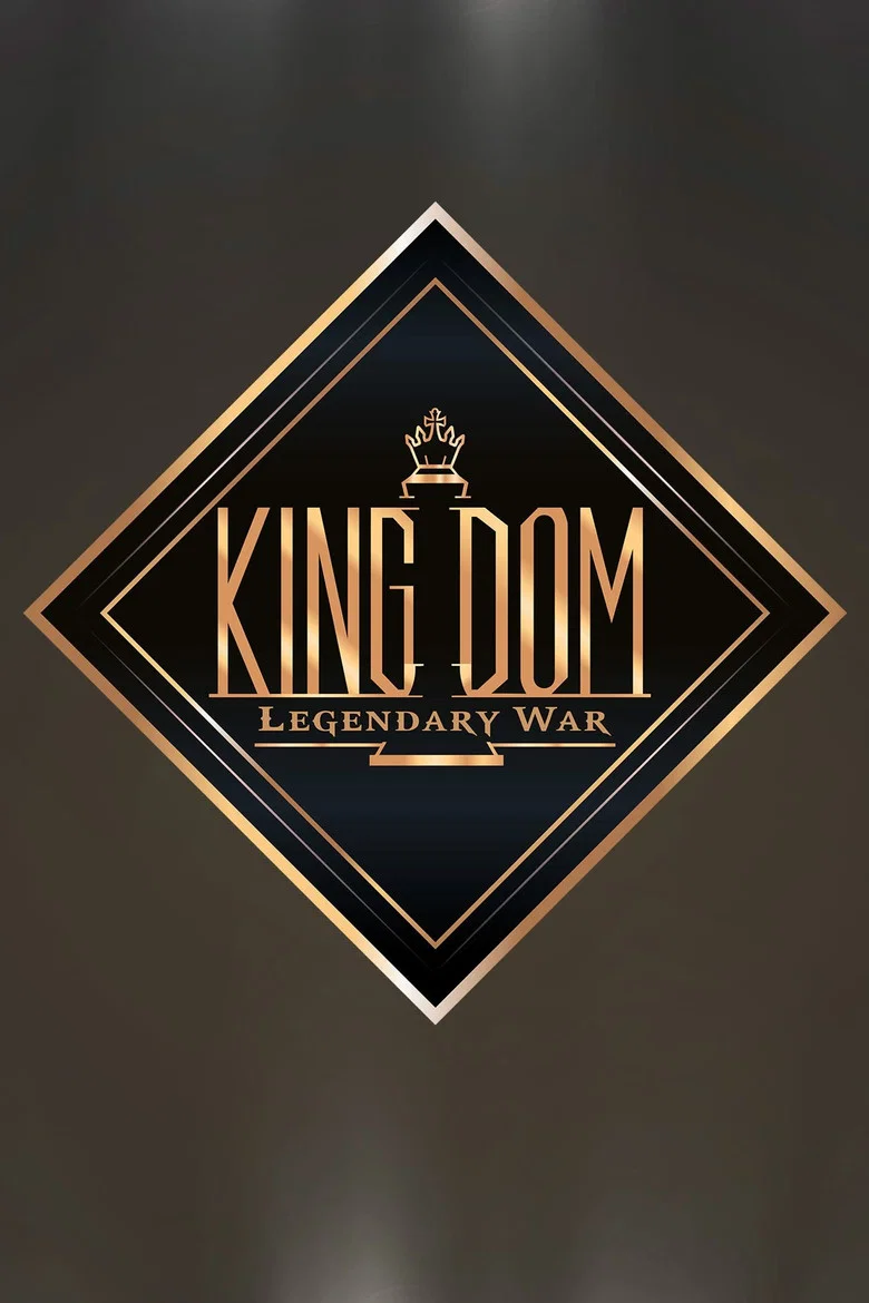 Kingdom: Legendary War poster