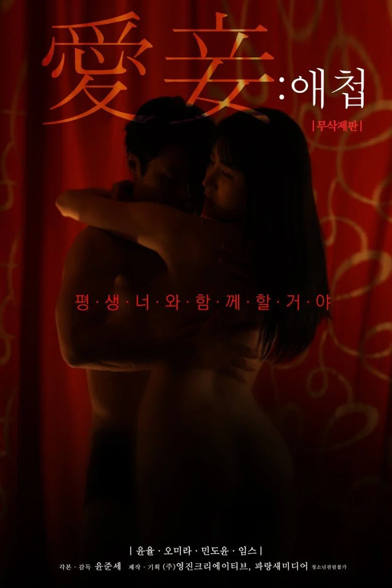 Favorite Concubine poster