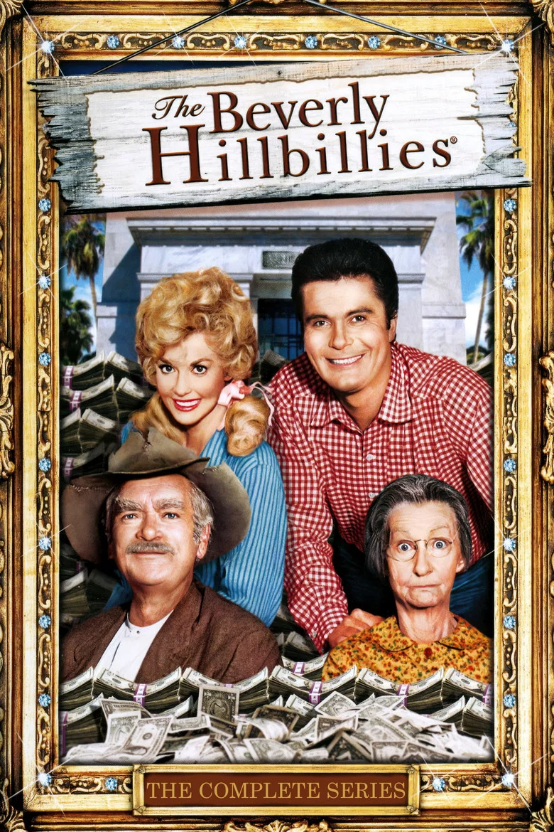 The Beverly Hillbillies poster