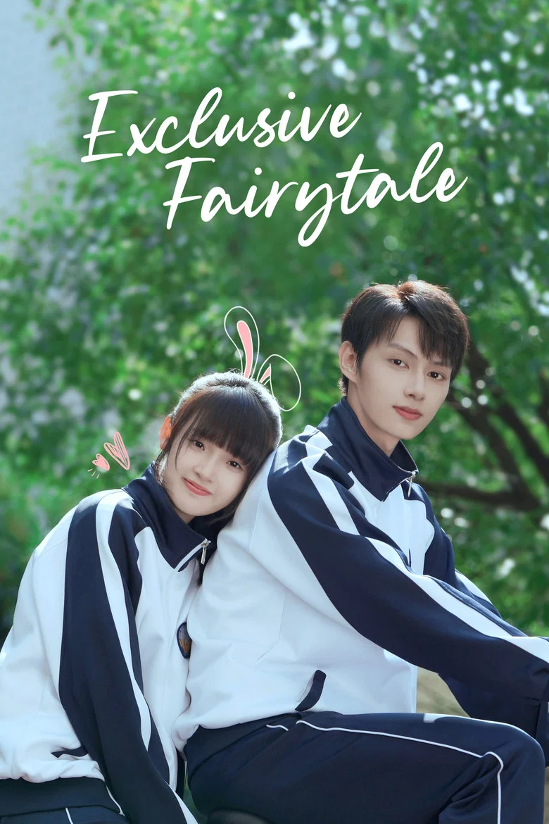 Exclusive Fairytale poster
