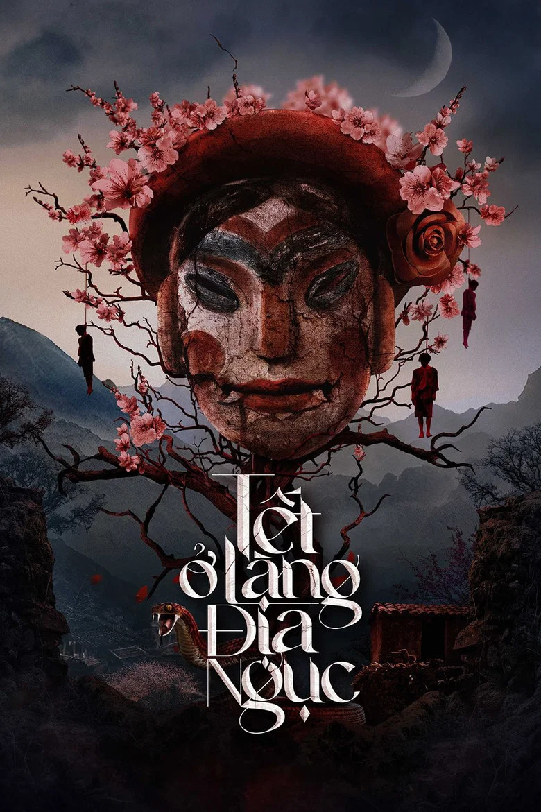 Hellbound Village poster