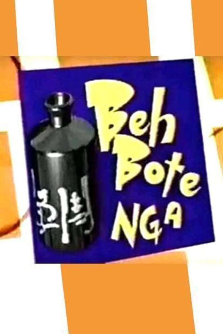 Beh Bote Nga poster