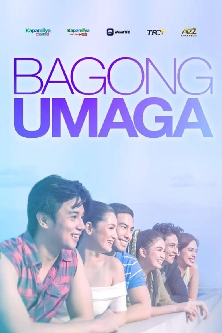 New Beginnings poster