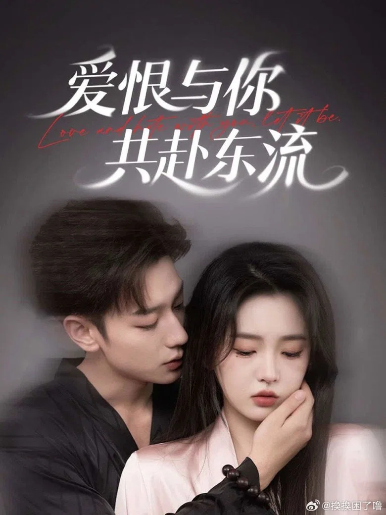 爱恨与你共赴东流 poster