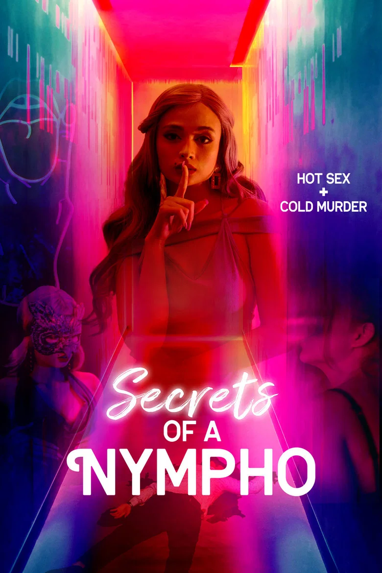 Secrets of a Nympho poster