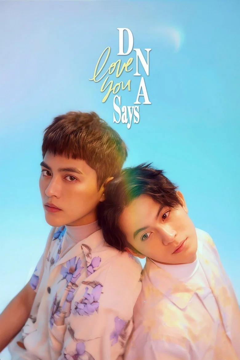 DNA Says Love You poster