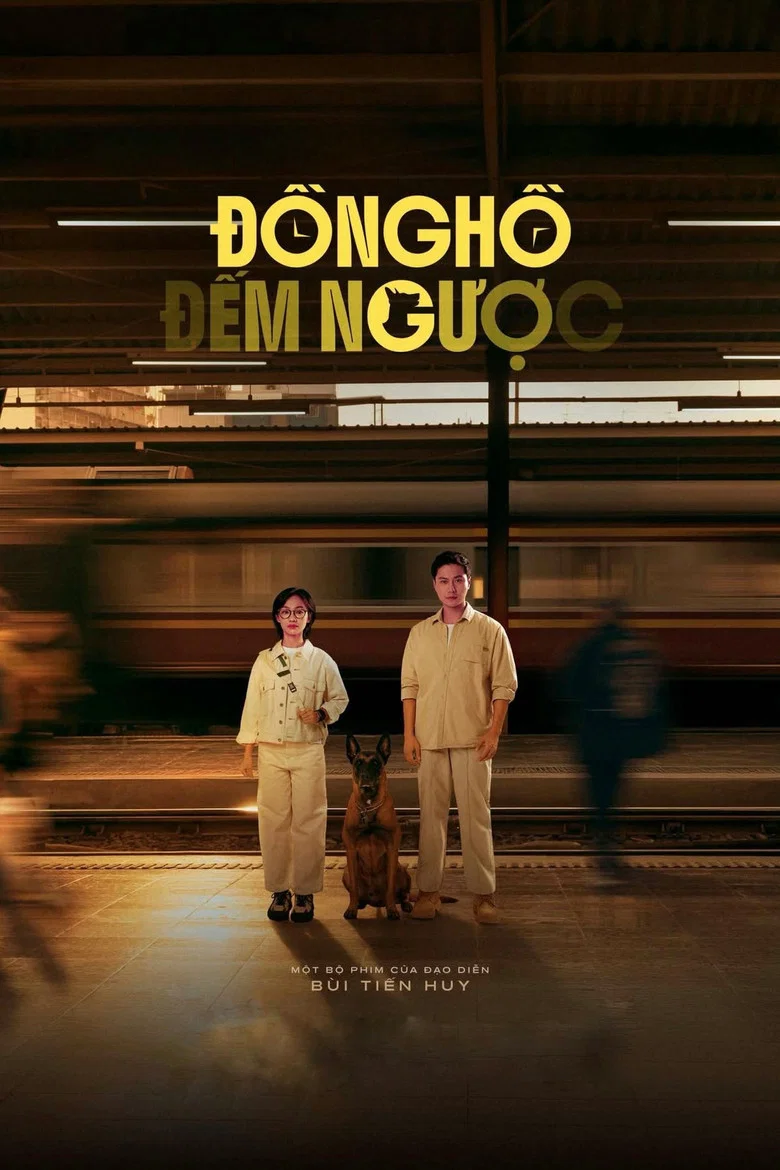 Countdown poster