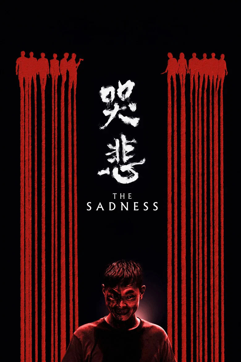 The Sadness poster