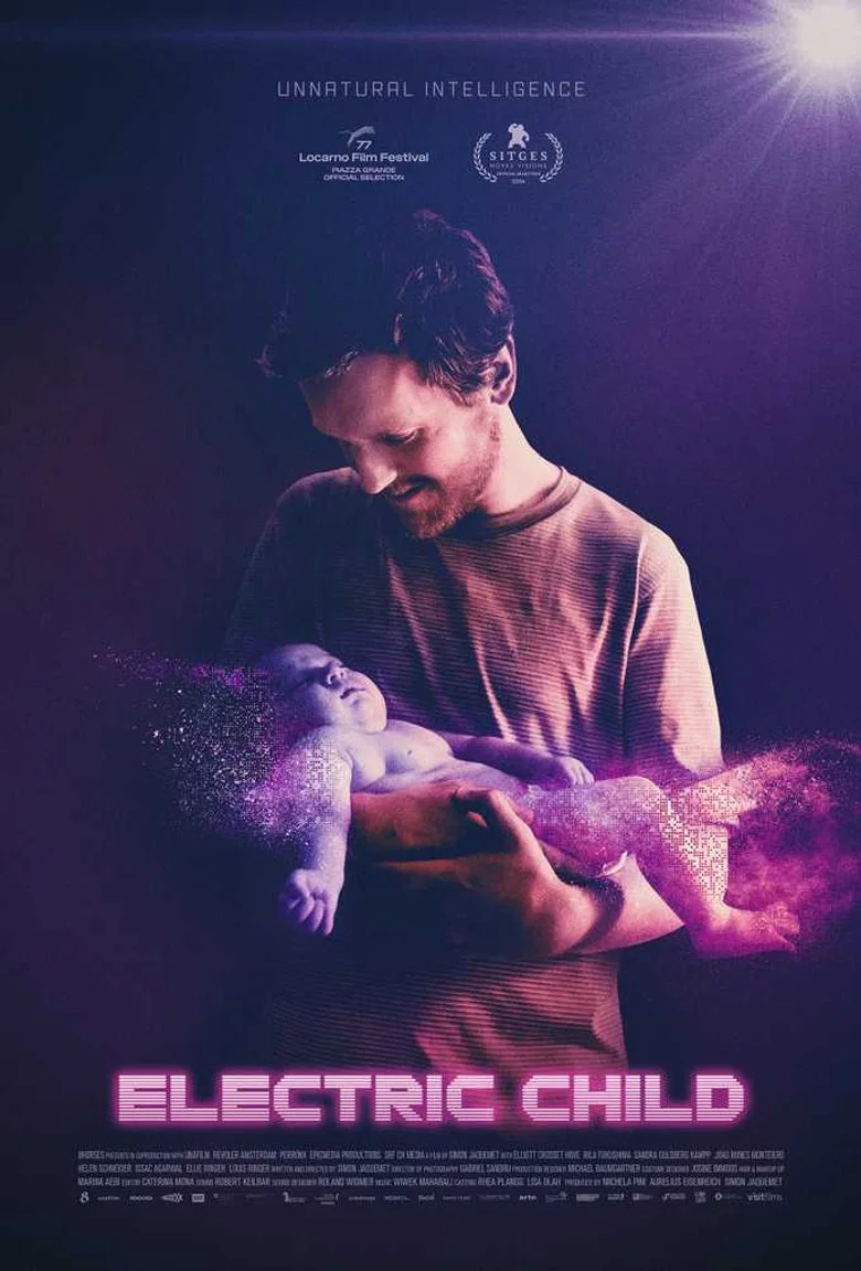 Electric Child poster