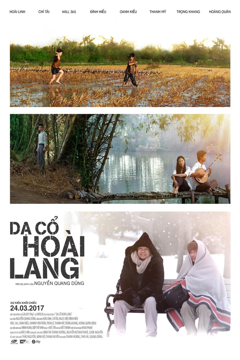 The Night's Drums Represent My Longings poster