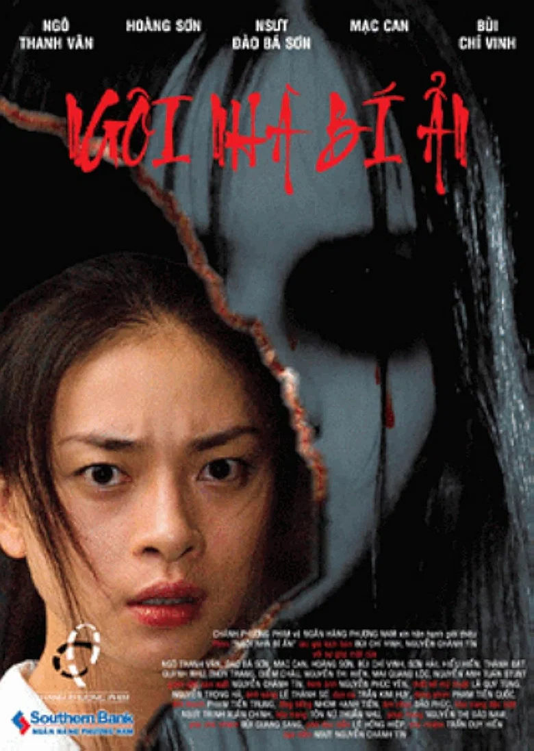 Mysterious House poster