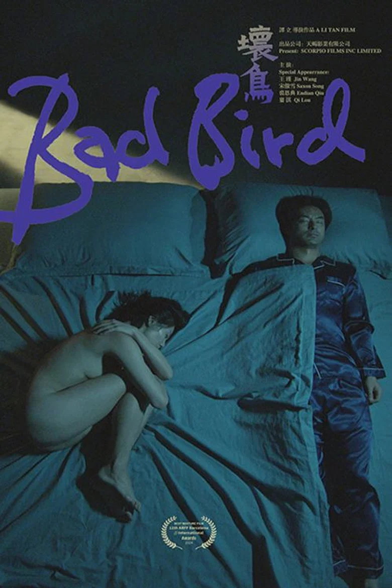 Bad Bird poster