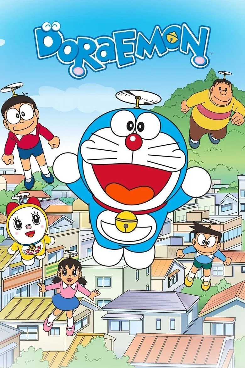 Doraemon poster