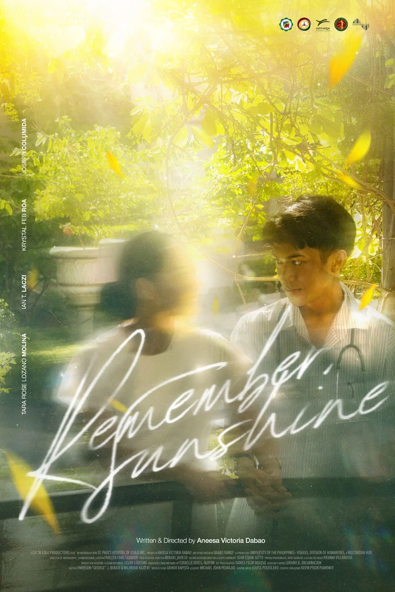 Remember, Sunshine poster