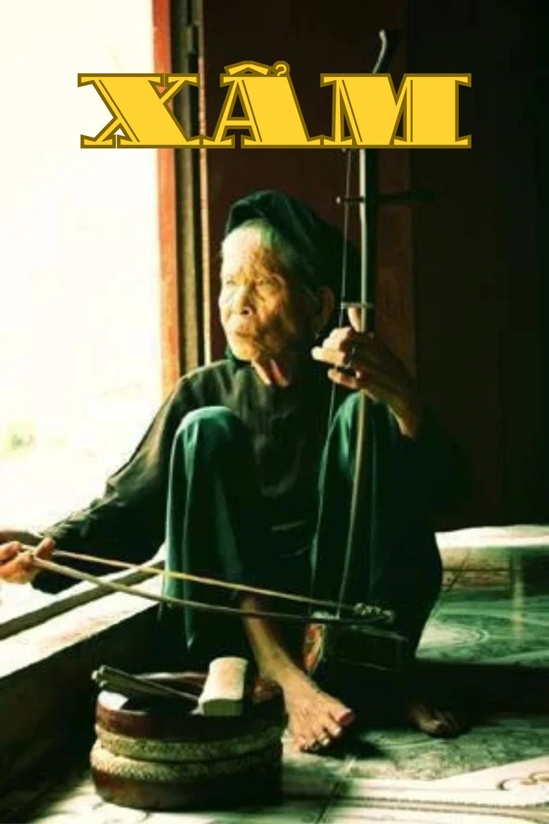 Xẩm poster